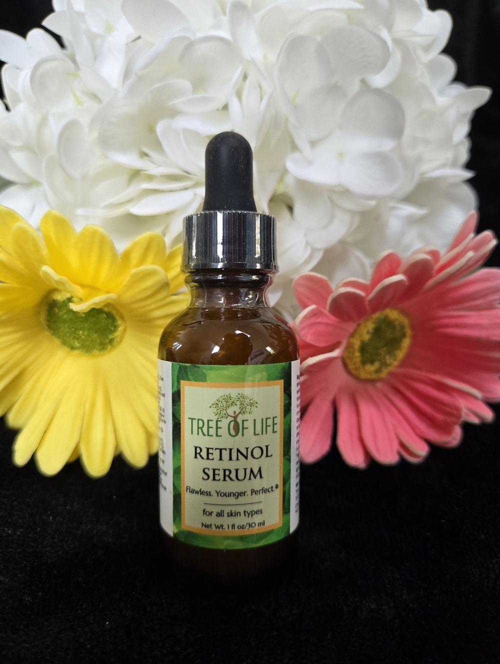 Tree of Life Retinol Serum